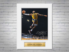 Lebron james printed for sale  OMAGH