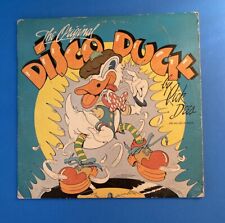 Disco duck 1977 for sale  Oneida