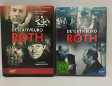 Detektivbüro roth dvd gebraucht kaufen  Wesel