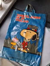 Schulz snoopy peanuts for sale  ALRESFORD