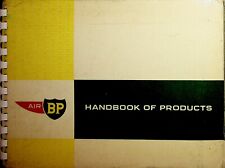 Air handbook products for sale  PERSHORE