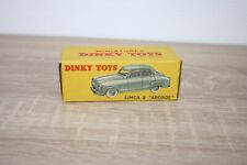 Dinky toys origine d'occasion  Hérouville-Saint-Clair