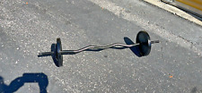Barbell hole standard for sale  Tampa