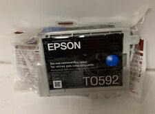 Epson patrone t0592 gebraucht kaufen  Wehretal
