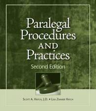 paralegal books for sale  Montgomery