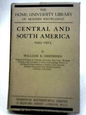 Central and South America (William R. Sheppard - 1914) (ID:91161) segunda mano  Embacar hacia Argentina