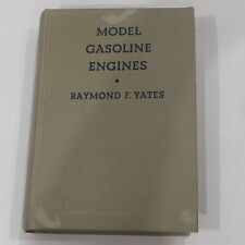 Usado, Motores a gasolina modelo livro "sua operação e uso" por Raymond F. Yates 1941 comprar usado  Enviando para Brazil