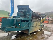 Powerscreen overhead magnet for sale  ROTHERHAM