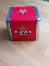 Estrella damm serviettenspende gebraucht kaufen  Geeste