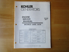 Kohler generators engine for sale  Wyoming