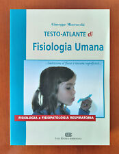 Testo atlante fisiologia usato  Cusano Milanino