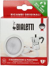 Bialetti gaskets filter for sale  ANTRIM