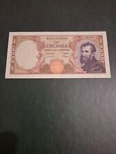 10000 lire michelangelo usato  Tortorella