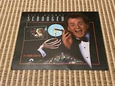 Bill murray scrooged for sale  Stollings