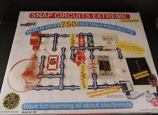 Snap circuits extreme for sale  Mahomet