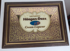 haagen dazs bar mirror for sale  Westfield