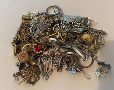 200 GRAMS of .925 Sterling Silver SCRAP LOT Jewelry/Earrings/Pins for sale  Miami Beach