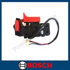 Bosch 2607200669 switch for sale  LIVERPOOL