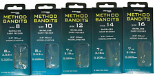 Drennan method bandits for sale  STAINES-UPON-THAMES