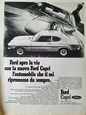 Ford capri advert usato  Pinerolo