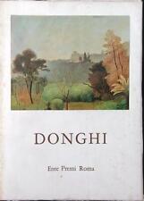 Antonio donghi aa.vv. usato  Italia