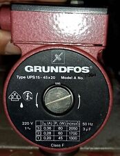 Grundfos ups 20 usato  Nole