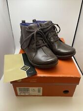 Clarks ladies brown for sale  Shipping to Ireland