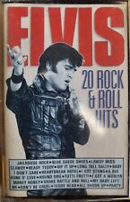 elvis 20 greatest hits for sale  Sayre