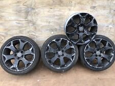 Vauxhall alloy wheels for sale  SAXMUNDHAM