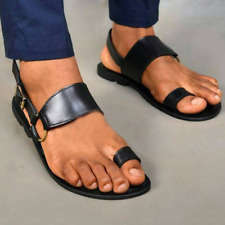 Mens flat toe for sale  Shipping to Ireland
