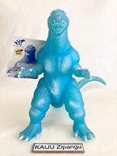 2004 Bandai Theater Exclusive Godzilla 2005 8 1/2" boneco com etiqueta Final Wars Kaiju comprar usado  Enviando para Brazil