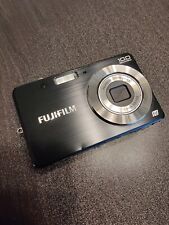Cámara digital Fujifilm FinePix serie J20 10,0 MP - cámara digital negra segunda mano  Embacar hacia Argentina