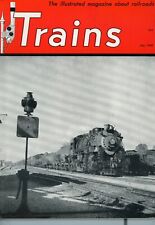 1948 feb. trains for sale  West