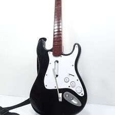 Guitarra sem fio Harmonix Rock Band Xbox 360 Fender Stratocaster com alça XBGTS2 comprar usado  Enviando para Brazil