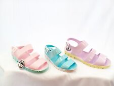 Ladies jelly sandals summer fashion retro shoe classic women - JUJU Daisy womens, used for sale  Shipping to South Africa