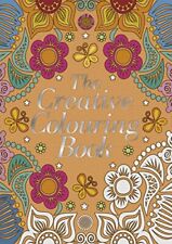 Creative colouring book for sale  UK