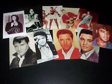 Elvis presley cartoline usato  Torino