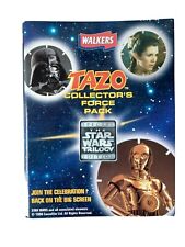 Walkers tazo collectors for sale  STOCKTON-ON-TEES