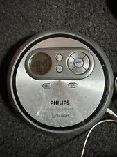 Philips portable player for sale  WELLINGBOROUGH