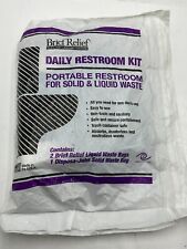 Brief relief daily for sale  North Salt Lake