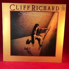 CLIFF RICHARD Small Corners 1978 UK vinyl LP Yes He Lives Why Me Joseph I love A na sprzedaż  Wysyłka do Poland