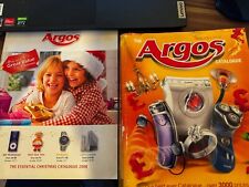 Argos catalogue spring for sale  CHESTERFIELD