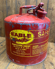 Vintage eagle red for sale  Goshen