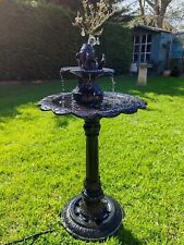 Cast iron garden for sale  BISHOP'S STORTFORD