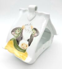 Hanging ceramic bird for sale  Cortland