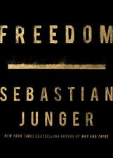 Freedom por Junger, Sebastian, usado comprar usado  Enviando para Brazil