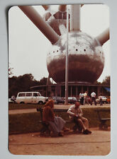 Brussels atomium 1981 d'occasion  Expédié en Belgium