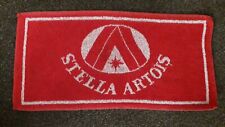 Stella artois cotton for sale  SUTTON
