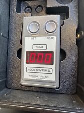 Intoximeters alco sensor for sale  Gilbert