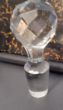 Bouchon carafe cristal d'occasion  Lunéville